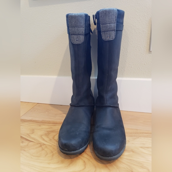 Eddie Bauer Trace Waterproof Boots Women's Size 10 - Picture 3 of 6